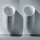 Laufen Lema pisuar Rimless dopływ z tyłu biały H8411920004011