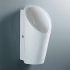 Laufen Lema pisuar Rimless dopływ z tyłu biały H8411920004011