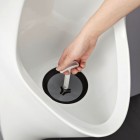 Laufen Antero pisuar dopływ z tyłu biały H8411520004011