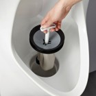 Laufen Antero pisuar dopływ z tyłu biały H8411520004011