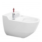 Laufen Riva filtr węglowy biały H8916950000001