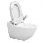 Laufen Riva filtr węglowy biały + środek do odkamieniania do toalety myjącej H8916970000001