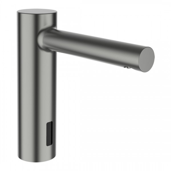 Laufen Twintronic bateria elektroniczna umywalkowa do wody zmieszanej zasilanie 6 V inox HF707004423060