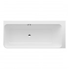 Laufen Linden wanna wolnostojąca 180x80 cm narożna prawa biały połysk H2209450000001