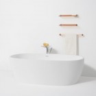 Laufen Verbana wanna wolnostojąca 180x80 cm biały połysk H2229420000001