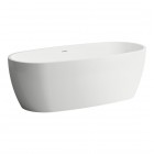 Laufen Verbana wanna wolnostojąca 180x80 cm biały połysk H2229420000001