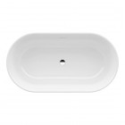 Laufen Elgin wanna wolnostojąca 150x80 cm biały połysk H2249420000001