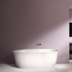 Laufen Elgin wanna wolnostojąca 150x80 cm biały połysk H2249420000001