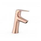 Tres Fuji bateria umywalkowa stojąca eko złoto różowe mat 28110402OPM