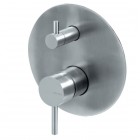 Vema Tiber Steel bateria wannowo-prysznicowa podtynkowa V17142