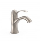 Tres Clasic bateria umywalkowa stal 24210301AC