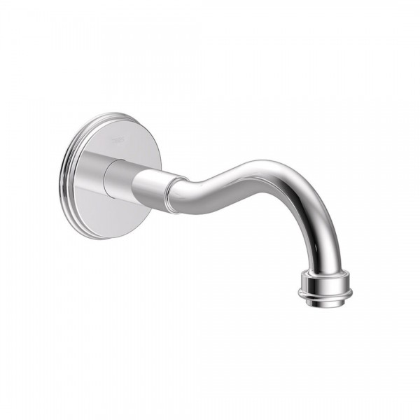 Tres Clasic wylewka 210 mm retro chrom 24217301