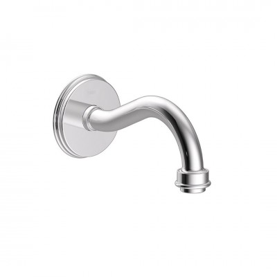 Tres Clasic wylewka 165 mm retro chrom 24217302