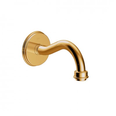 Tres Clasic wylewka 165 mm retro złota 24217302OR