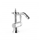 Tres Clasic bateria bidetowa retro chrom 24222001