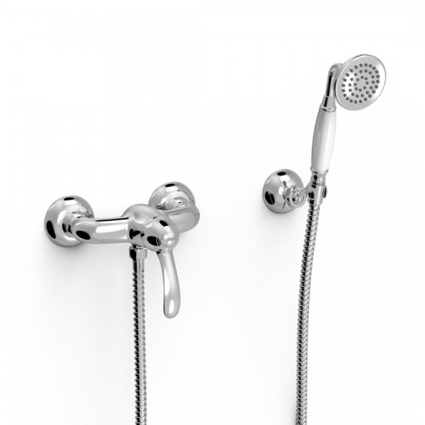 Tres Clasic bateria prysznicowa chrom 24216701