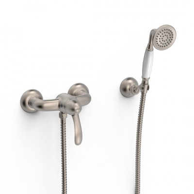 Tres Clasic bateria prysznicowa stal 24216701AC