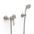 Tres Clasic bateria prysznicowa stal 24216701AC