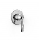 Tres Clasic bateria podtynkowa natryskowa chrom 24217701