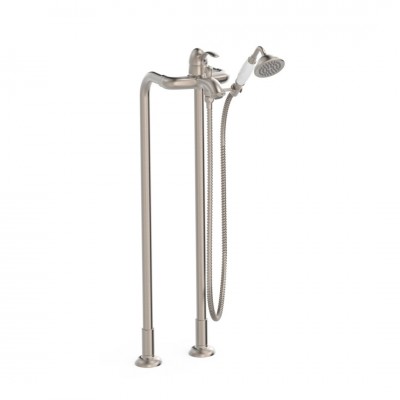 Tres Clasic bateria wannowa wolnostojąca stal 24219402AC