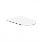 Oltens Jog miska WC wisząca PureRim z deską wolnoopadającą Slim biały połysk 42029000