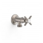 Tres Clasic zawór podtynkowy stal 24250001AC