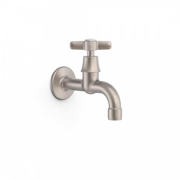 Tres Clasic zawór podtynkowy stal 24252001AC