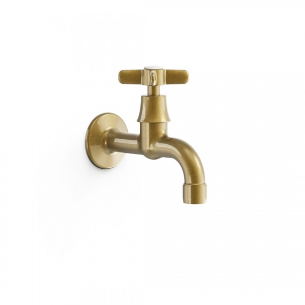 Tres Clasic zawór podtynkowy stare złoto 24252001LV