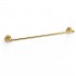 Tres Clasic wieszak na ręcznik 60 cm złoty połysk 12423603OR