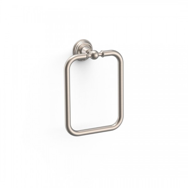 Tres Clasic wieszak na ręcznik kwadratowy stal 02463609AC