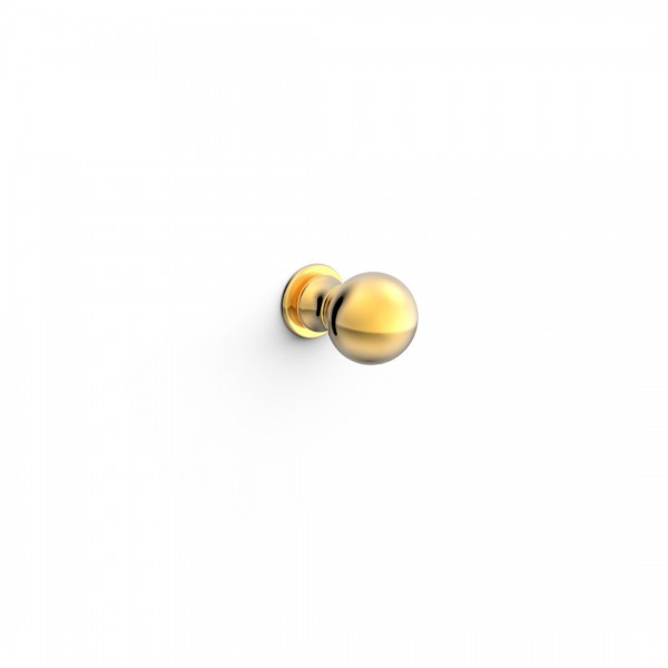 Tres Clasic uchwyt punktowy złoty 12423607OR