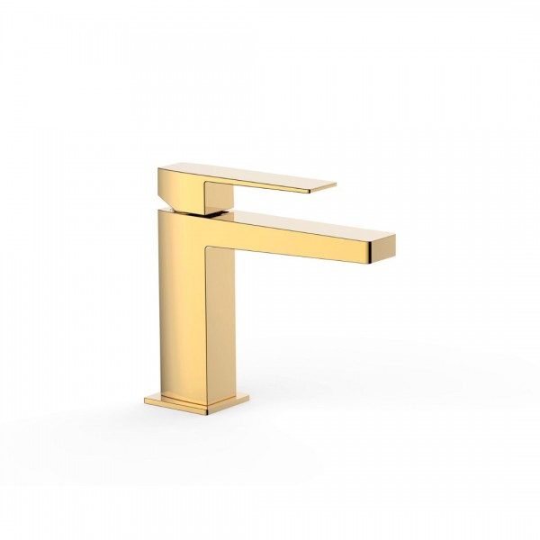 Tres Slim Exclusive bateria umywalkowa złota 20210301OR