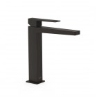 Tres Slim Exclusive bateria umywalkowa wysoka czarny mat 20210303NM