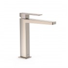 Tres Slim bateria umywalkowa stojąca wysoka stal 20210303AC