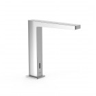 Tres Slim bateria elektroniczna umywalkowa do wody zmieszanej chrom 20261310