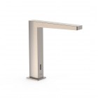 Tres Slim bateria elektroniczna umywalkowa z mieszaczem stal 20261320AC