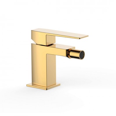 Tres Slim Exclusive bateria bidetowa złota 20212001OR