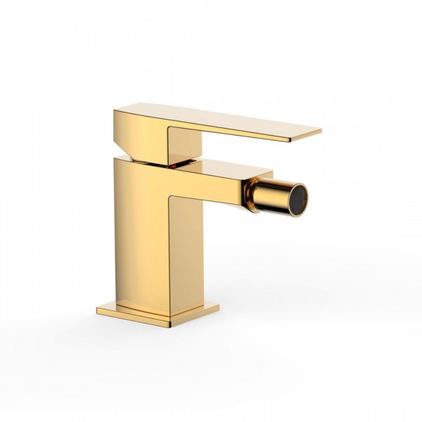 Tres Slim Exclusive bateria bidetowa złota 20212001OR