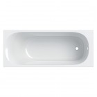 Geberit Soana wanna prostokątna 170x70 cm slim biały połysk 554.002.01.1