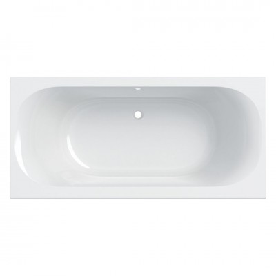 Geberit Soana wanna prostokątna 190x90 cm slim biały połysk 554.005.01.1