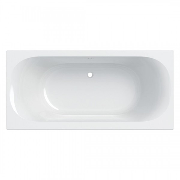 Geberit Soana wanna prostokątna 190x90 cm slim biały połysk 554.005.01.1