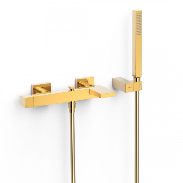 Tres Slim Exclusive bateria wannowa złota 20217001OR