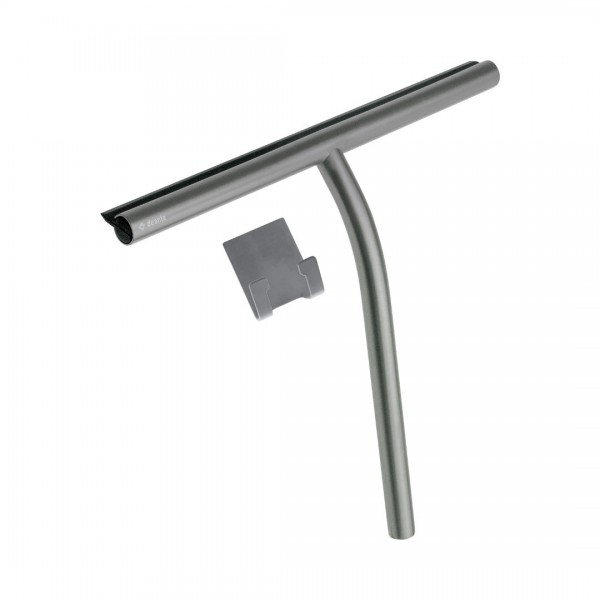 Deante Silia ściągaczka do wody z uchwytem titanium ADI_D31K