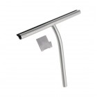 Deante Silia ściągaczka do wody z uchwytem stal szczotkowana ADI_F31K