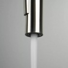 Deante Neo Luno bateria kuchenna stojąca titanium/stal BOC_T740