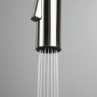 Deante Neo Luno bateria kuchenna stojąca titanium/stal BOC_T740