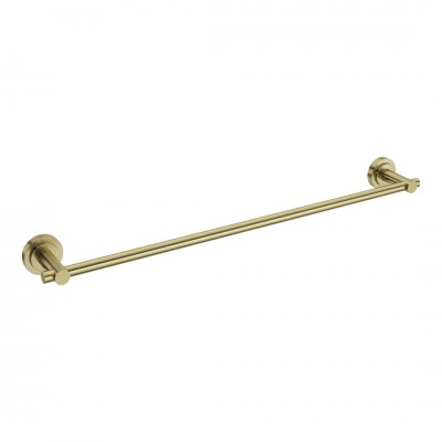 Deante Temisto wieszak na ręcznik 60 cm pojedynczy mosiądz ADT_M621