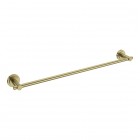 Deante Temisto wieszak na ręcznik 60 cm pojedynczy mosiądz ADT_M621