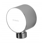 Deante Cascada przyłącze kątowe chrom NAC 054K