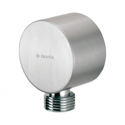 Deante Cascada przyłącze kątowe stal szczotkowana NAC_F54K